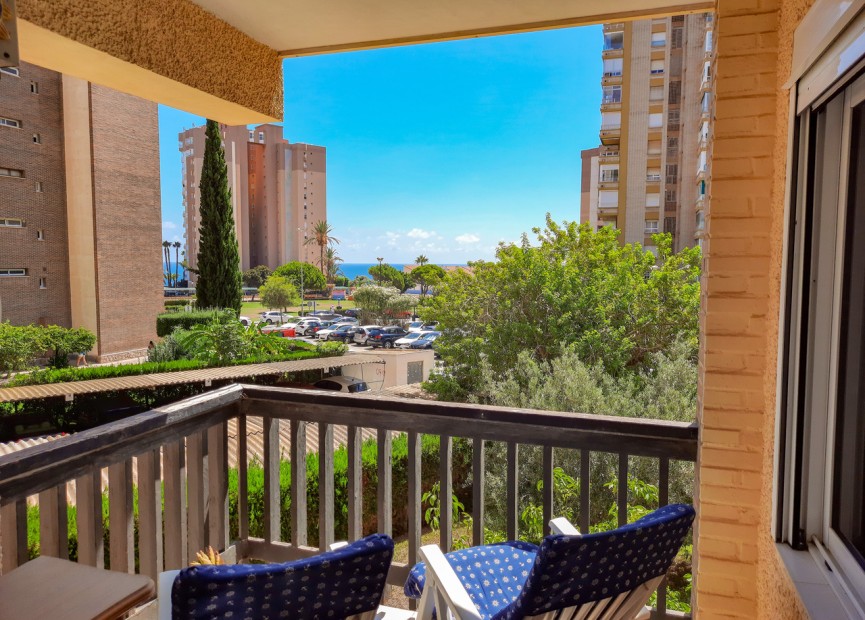 Resale - Apartment / flat - Orihuela Costa - Costa Blanca