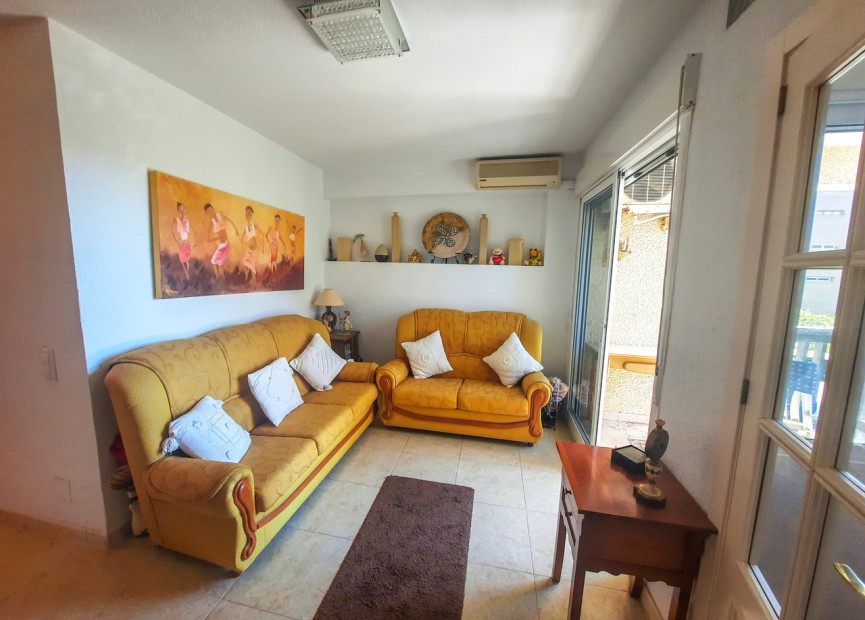 Resale - Apartment / flat - Orihuela Costa - Costa Blanca