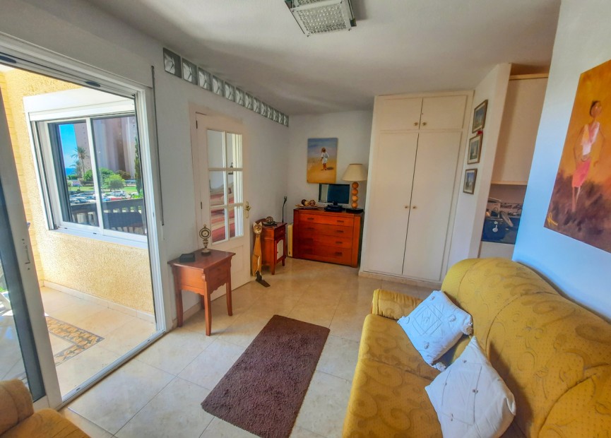 Resale - Apartment / flat - Orihuela Costa - Costa Blanca