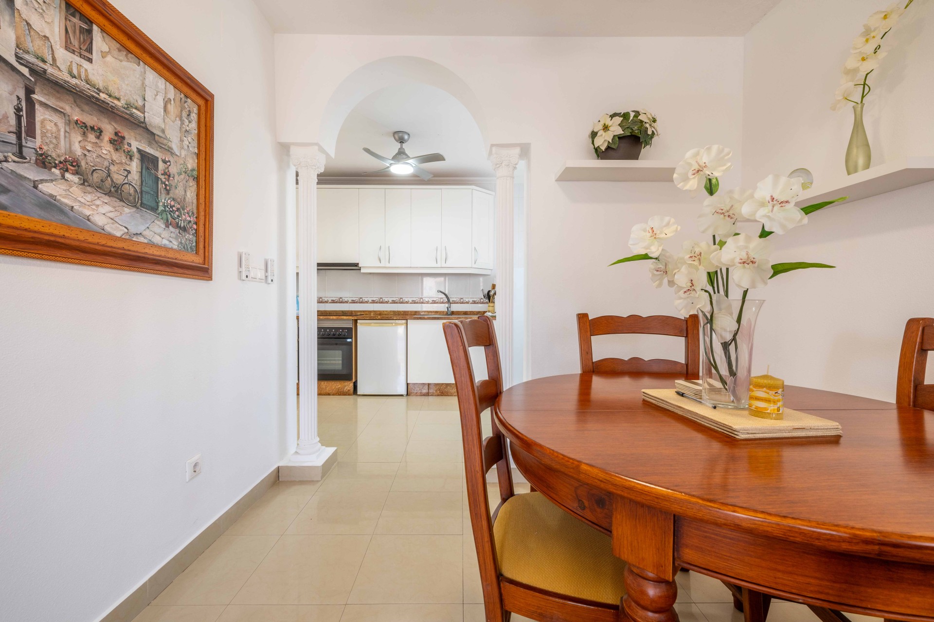 Resale - Apartment / flat - Orihuela Costa - Costa Blanca