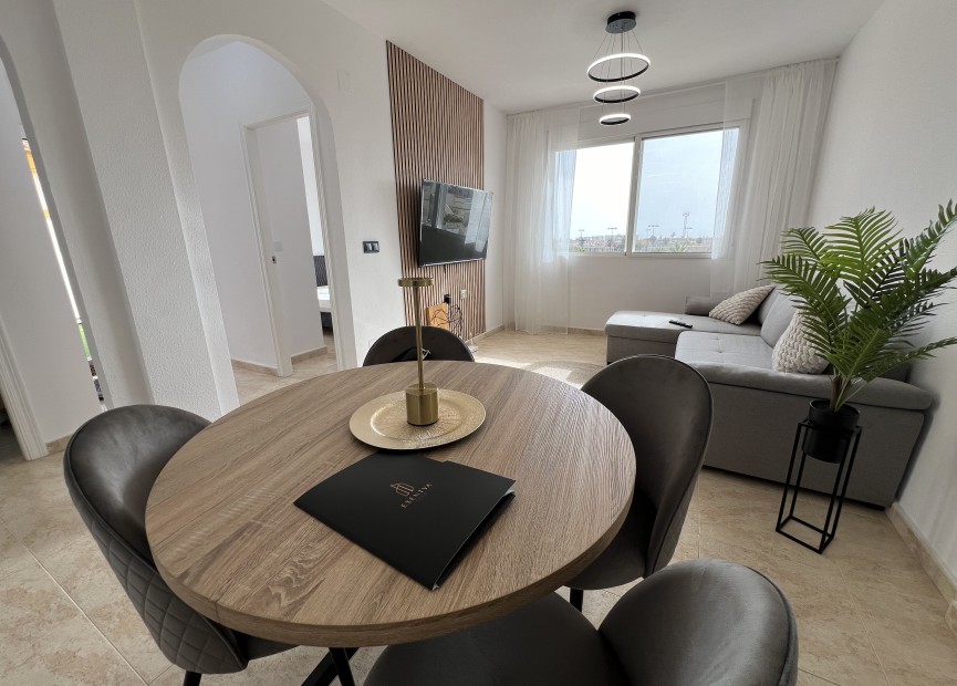 Resale - Apartment / flat - Orihuela Costa - Costa Blanca