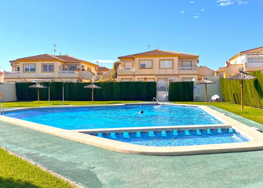 Resale - Apartment / flat - Orihuela Costa - Costa Blanca