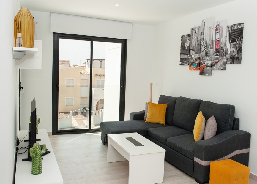 Resale - Apartment / flat - Orihuela Costa - Costa Blanca