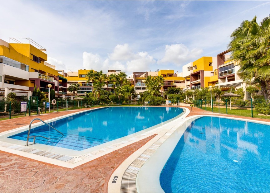 Resale - Apartment / flat - Orihuela Costa - Costa Blanca