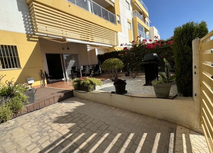 Resale - Apartment / flat - Orihuela Costa - Costa Blanca