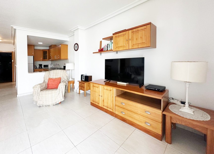 Resale - Apartment / flat - Orihuela Costa - Costa Blanca