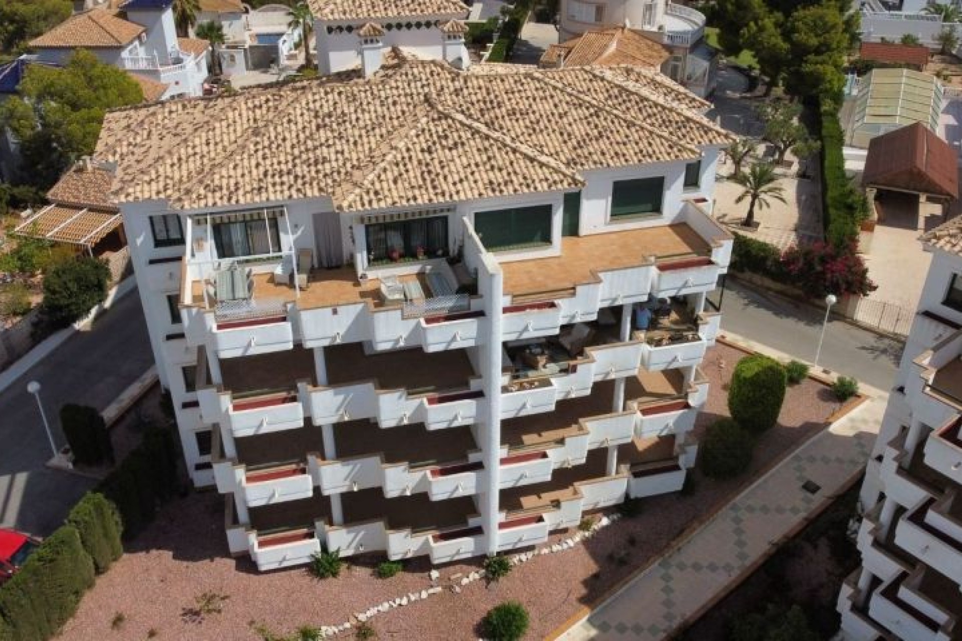 Resale - Apartment / flat - Orihuela Costa - Costa Blanca