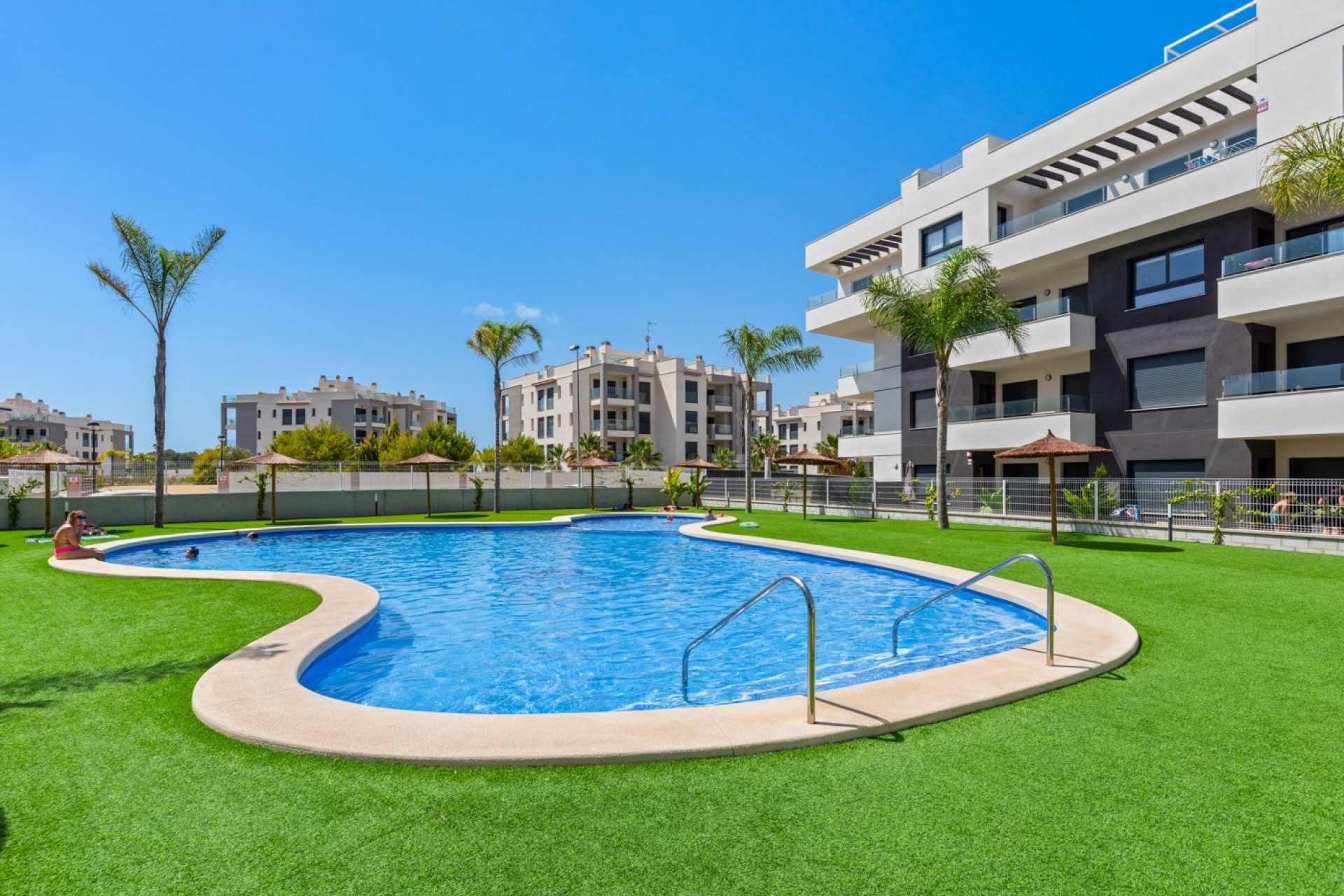 Resale - Apartment / flat - Orihuela Costa - Costa Blanca