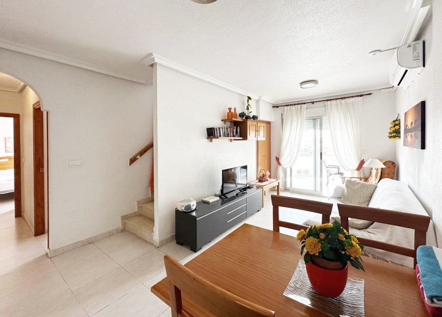 Resale - Apartment / flat - Orihuela Costa - Costa Blanca