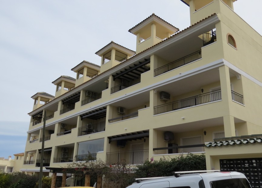 Resale - Apartment / flat - Orihuela Costa - Costa Blanca