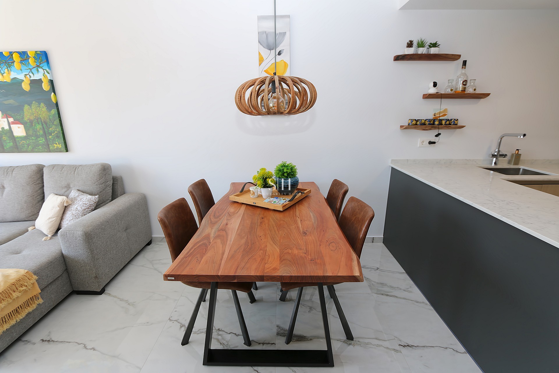 Resale - Apartment / flat - Orihuela Costa - Costa Blanca