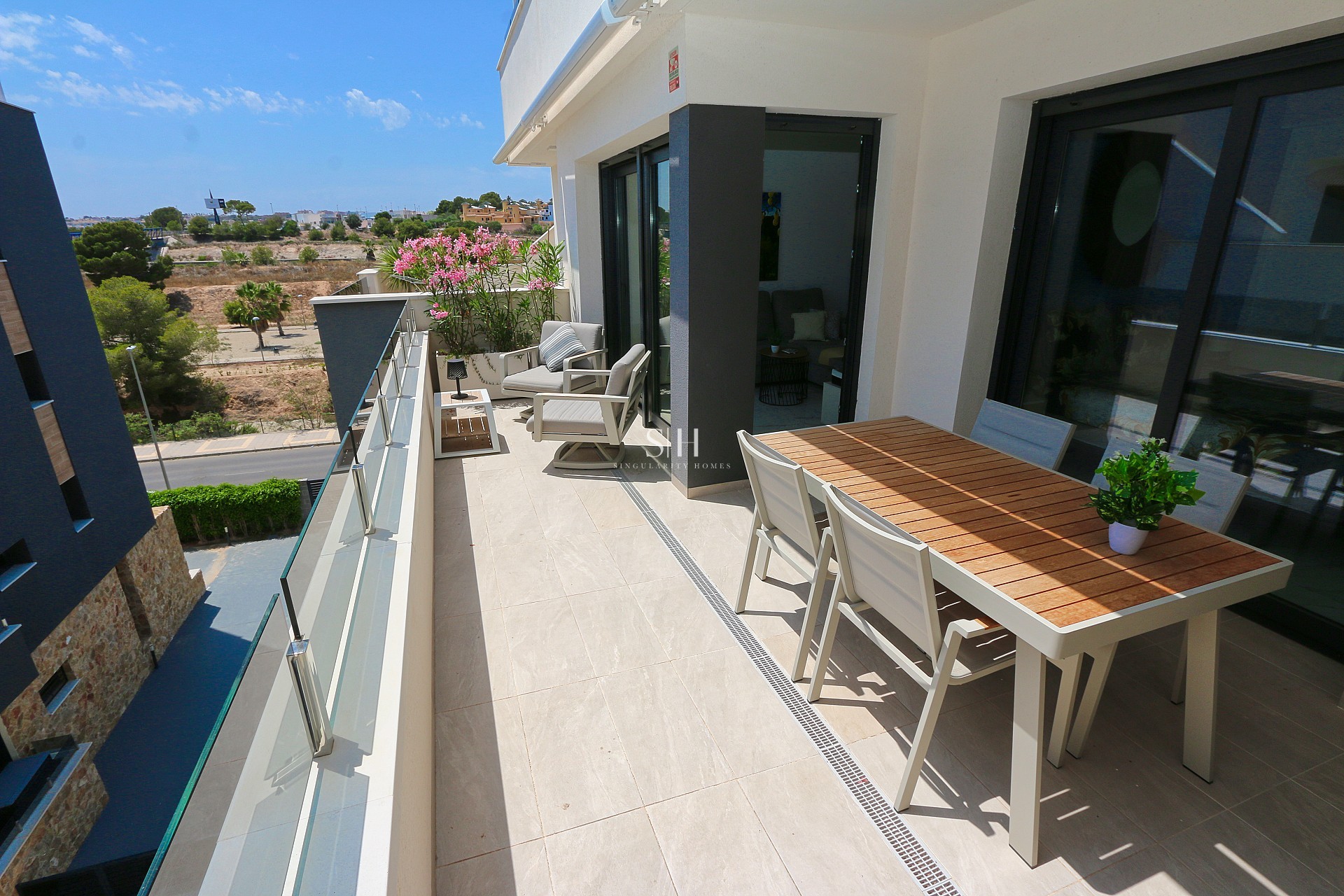 Resale - Apartment / flat - Orihuela Costa - Costa Blanca