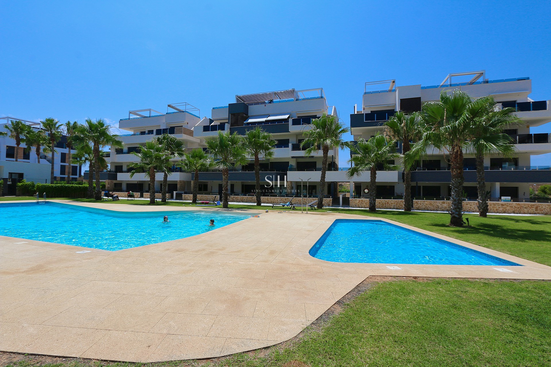 Resale - Apartment / flat - Orihuela Costa - Costa Blanca