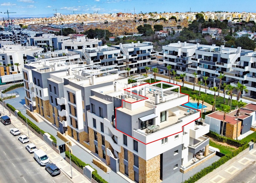 Resale - Apartment / flat - Orihuela Costa - Costa Blanca