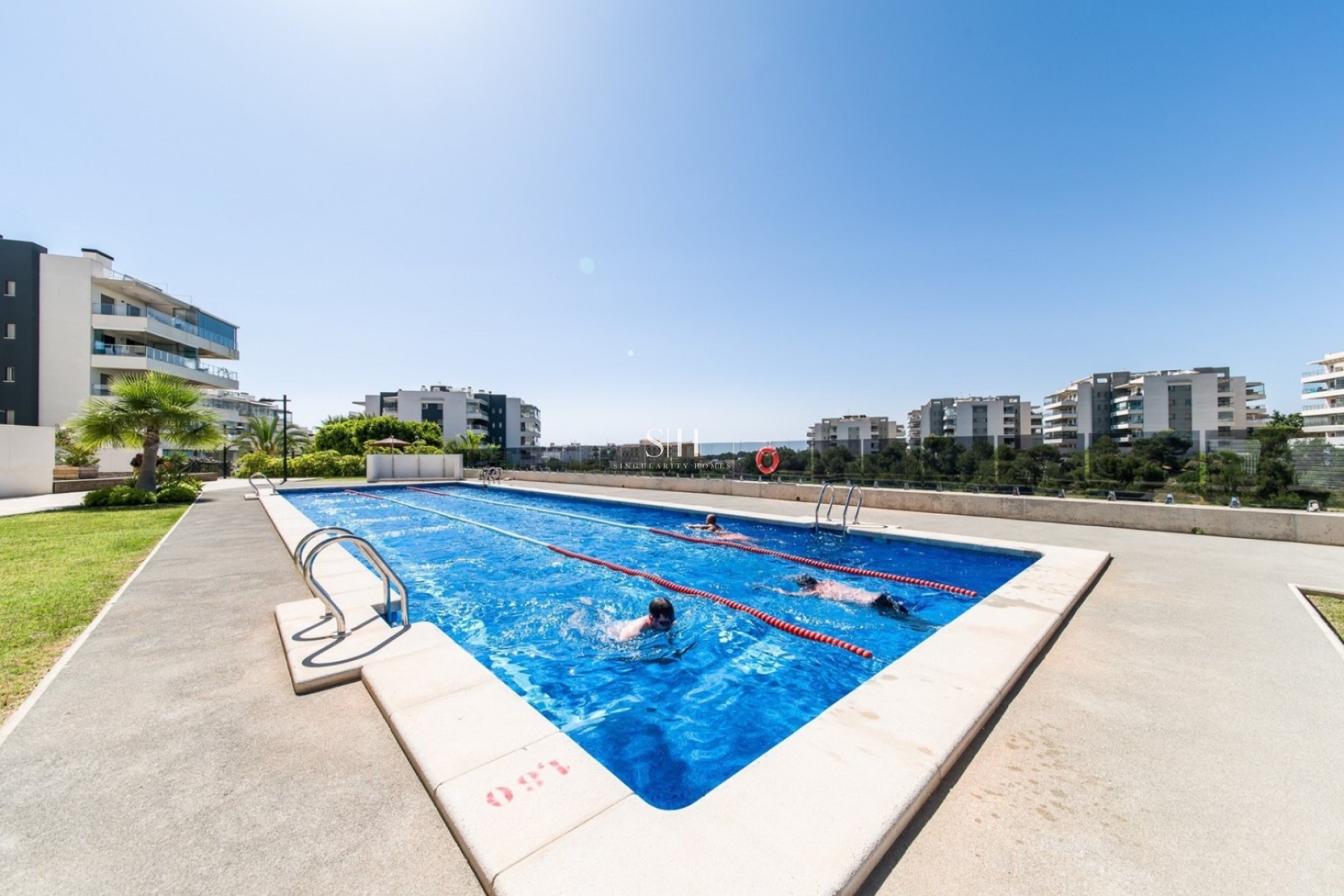 Resale - Apartment / flat - Orihuela Costa - Costa Blanca