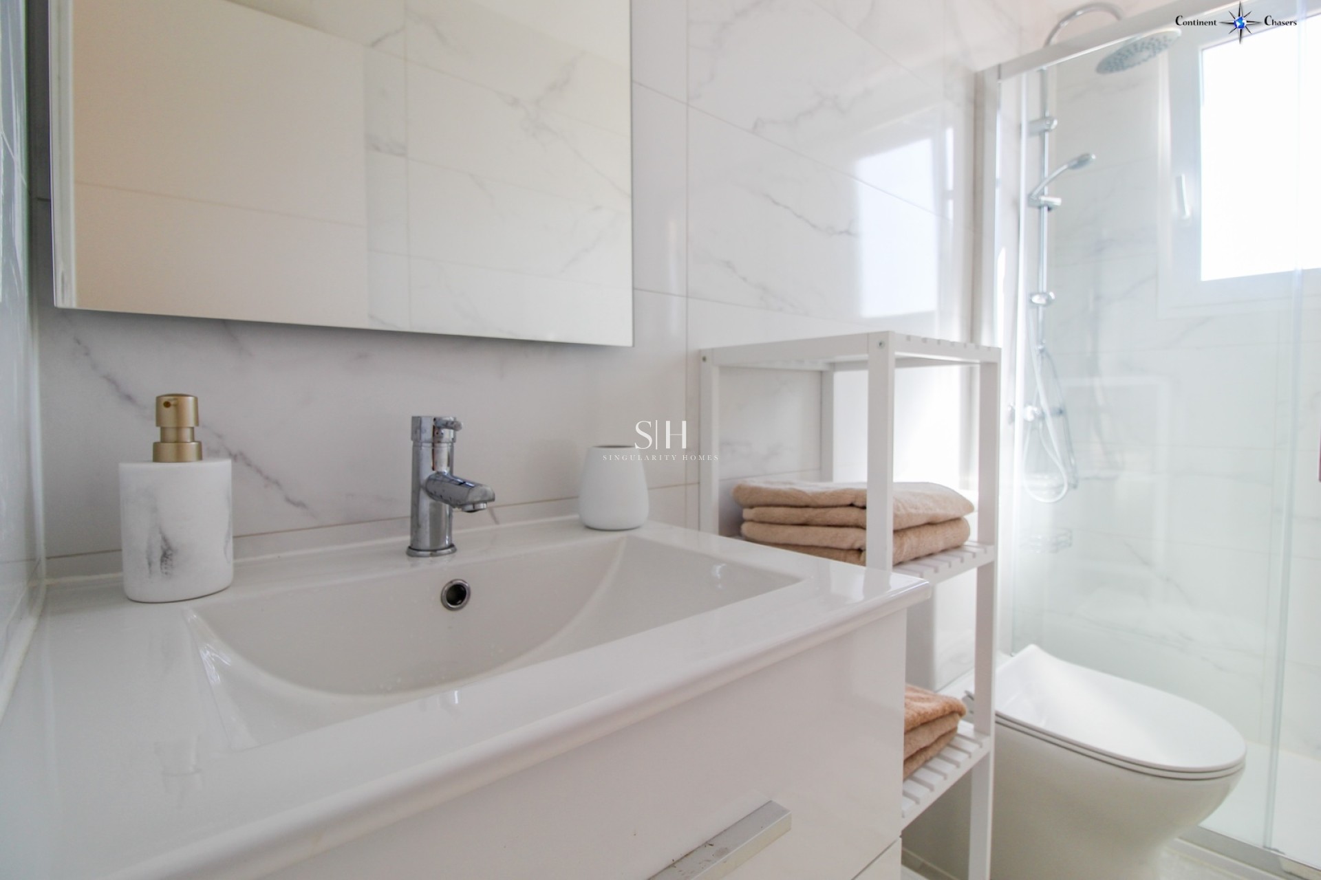 Resale - Apartment / flat - Orihuela Costa - Costa Blanca