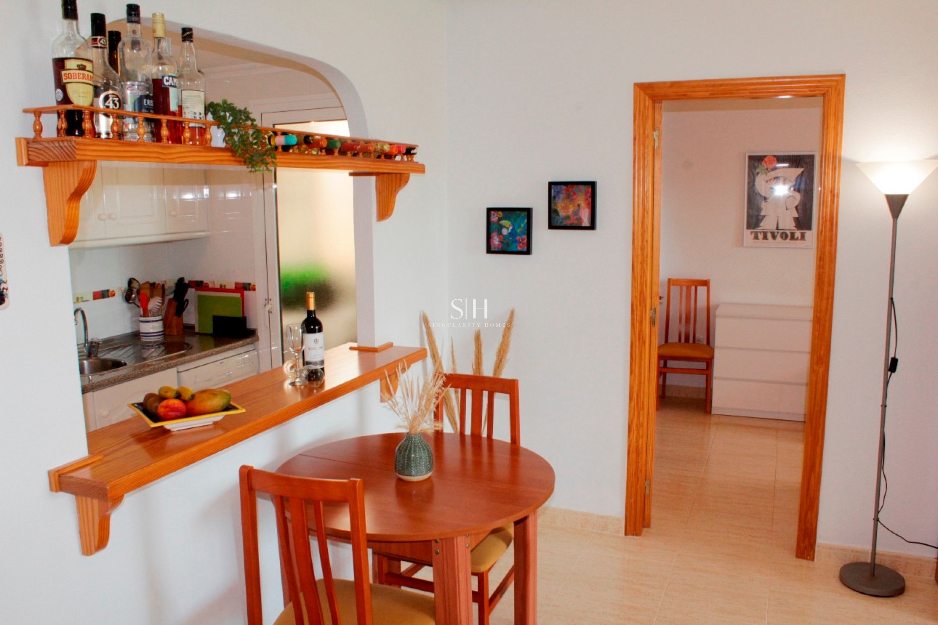 Resale - Apartment / flat - Orihuela Costa - Costa Blanca