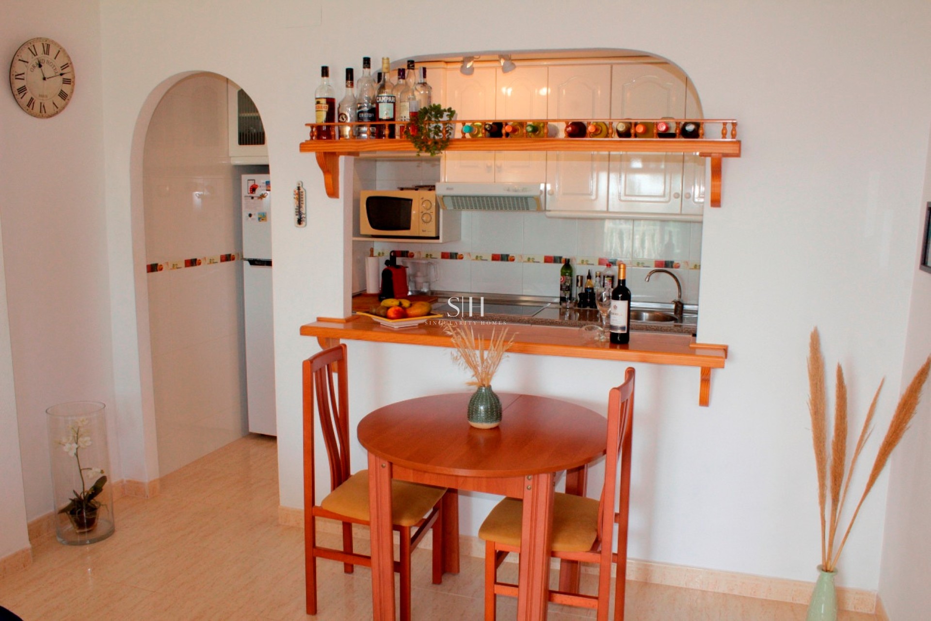 Resale - Apartment / flat - Orihuela Costa - Costa Blanca