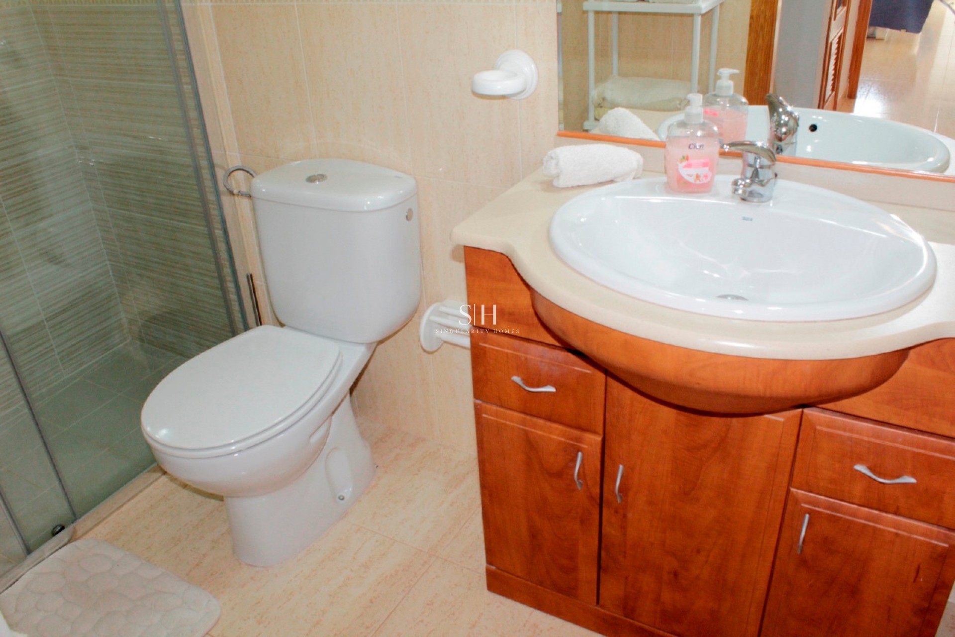 Resale - Apartment / flat - Orihuela Costa - Costa Blanca