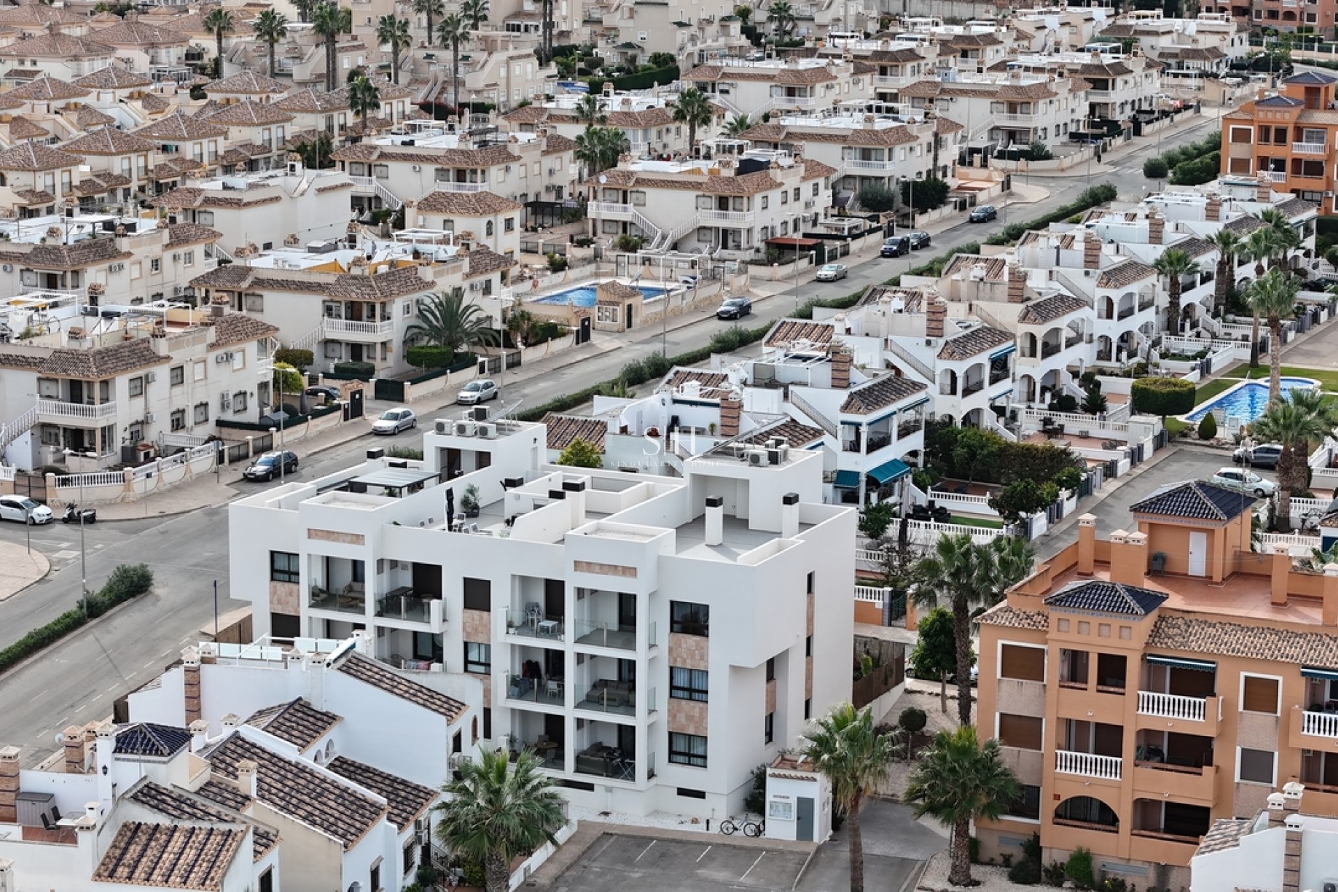 Resale - Apartment / flat - Orihuela Costa - Costa Blanca