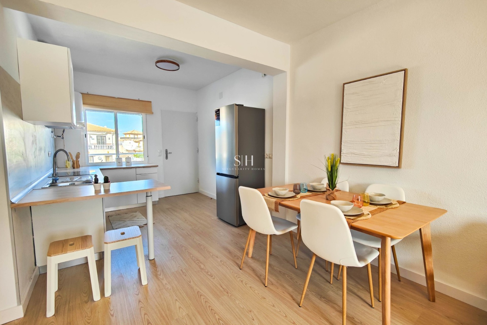 Resale - Apartment / flat - Orihuela Costa - Costa Blanca