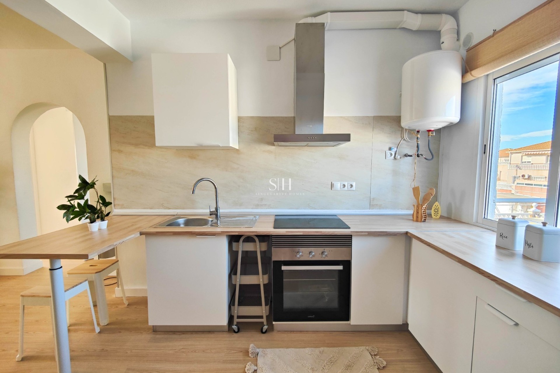 Resale - Apartment / flat - Orihuela Costa - Costa Blanca