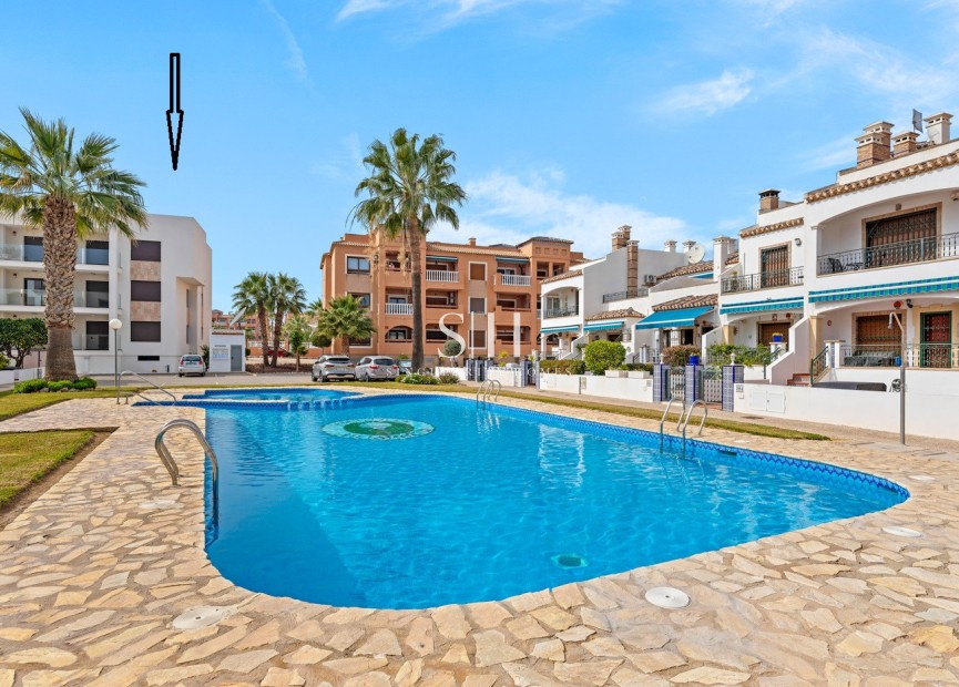 Resale - Apartment / flat - Orihuela Costa - Costa Blanca