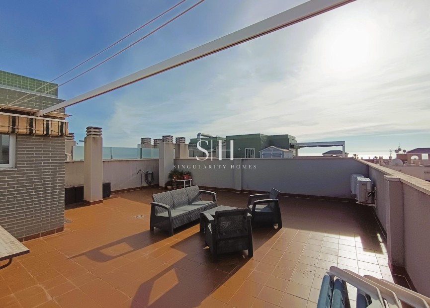 Resale - Apartment / flat - Orihuela Costa - Costa Blanca