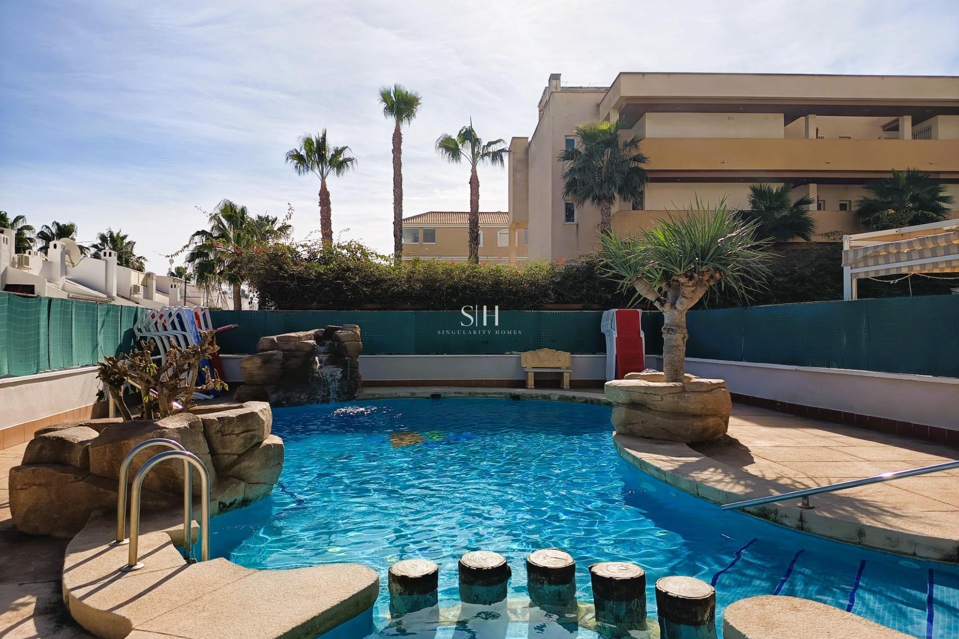 Resale - Apartment / flat - Orihuela Costa - Costa Blanca