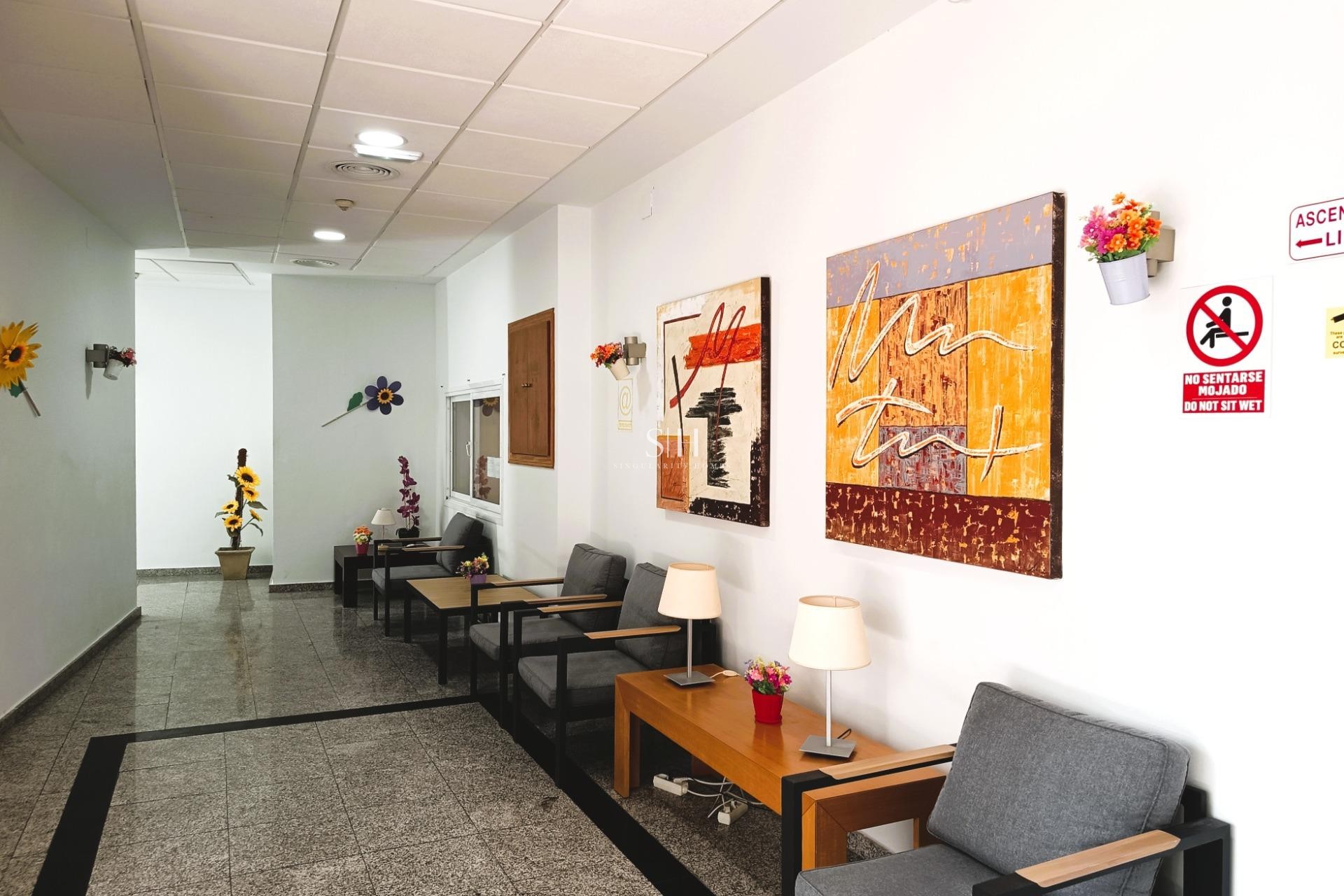 Resale - Apartment / flat - Orihuela Costa - Costa Blanca