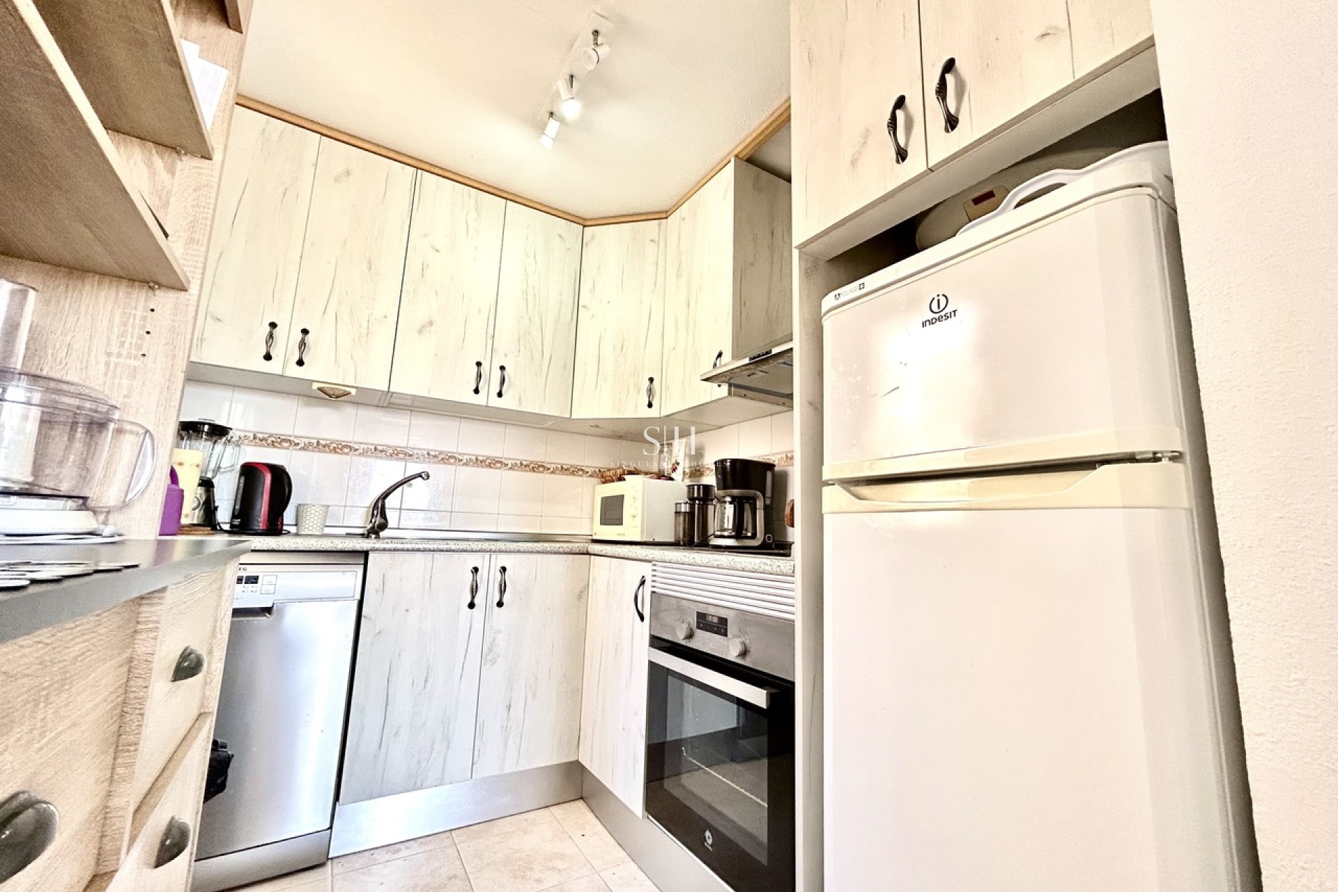 Resale - Apartment / flat - Orihuela Costa - Costa Blanca