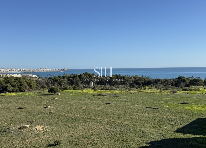 Resale - Apartment / flat - Orihuela Costa - Costa Blanca