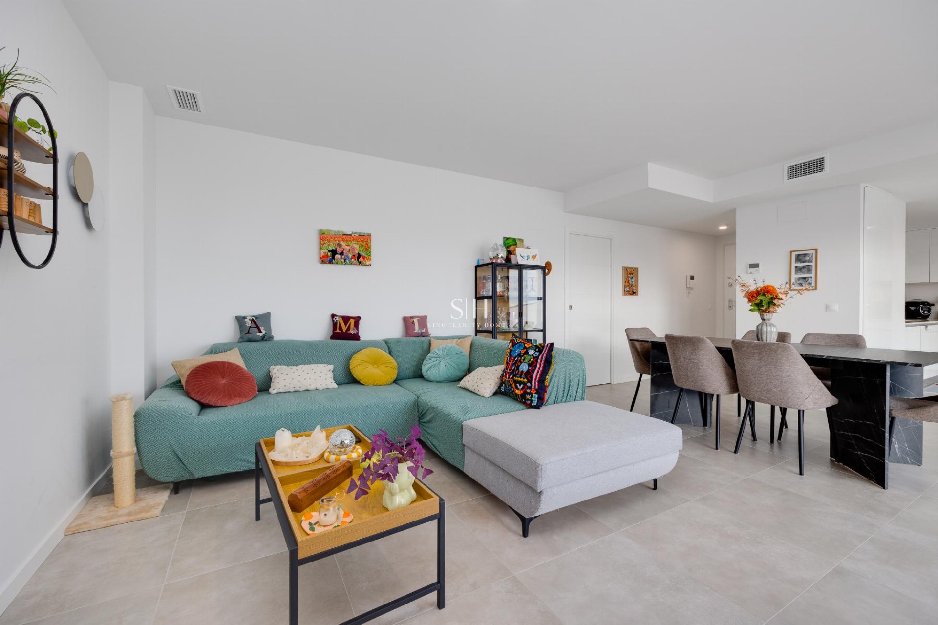 Resale - Apartment / flat - Orihuela Costa - Costa Blanca