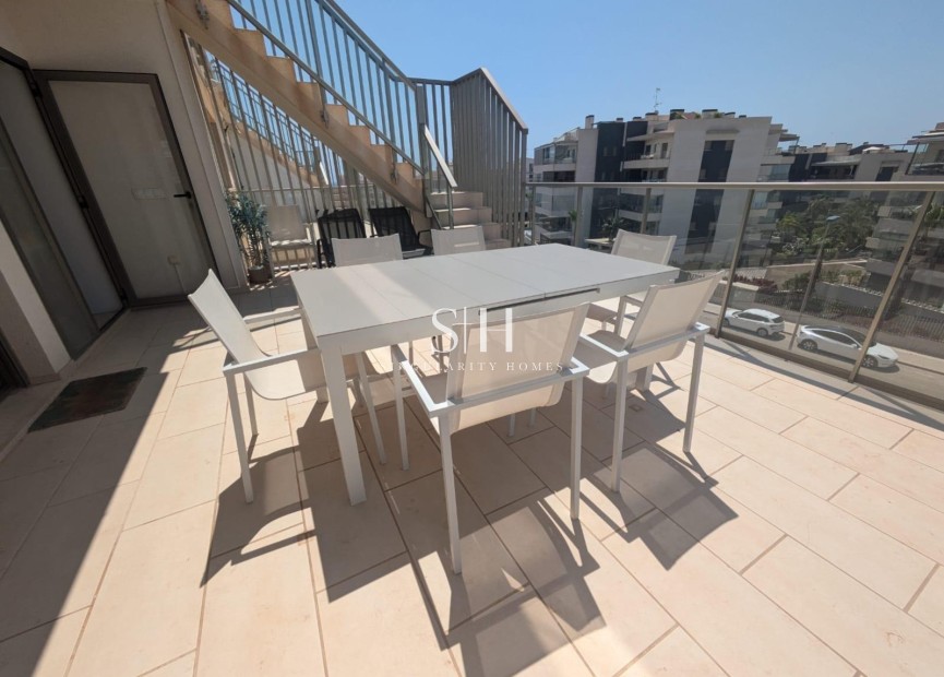 Resale - Apartment / flat - Orihuela Costa - Costa Blanca