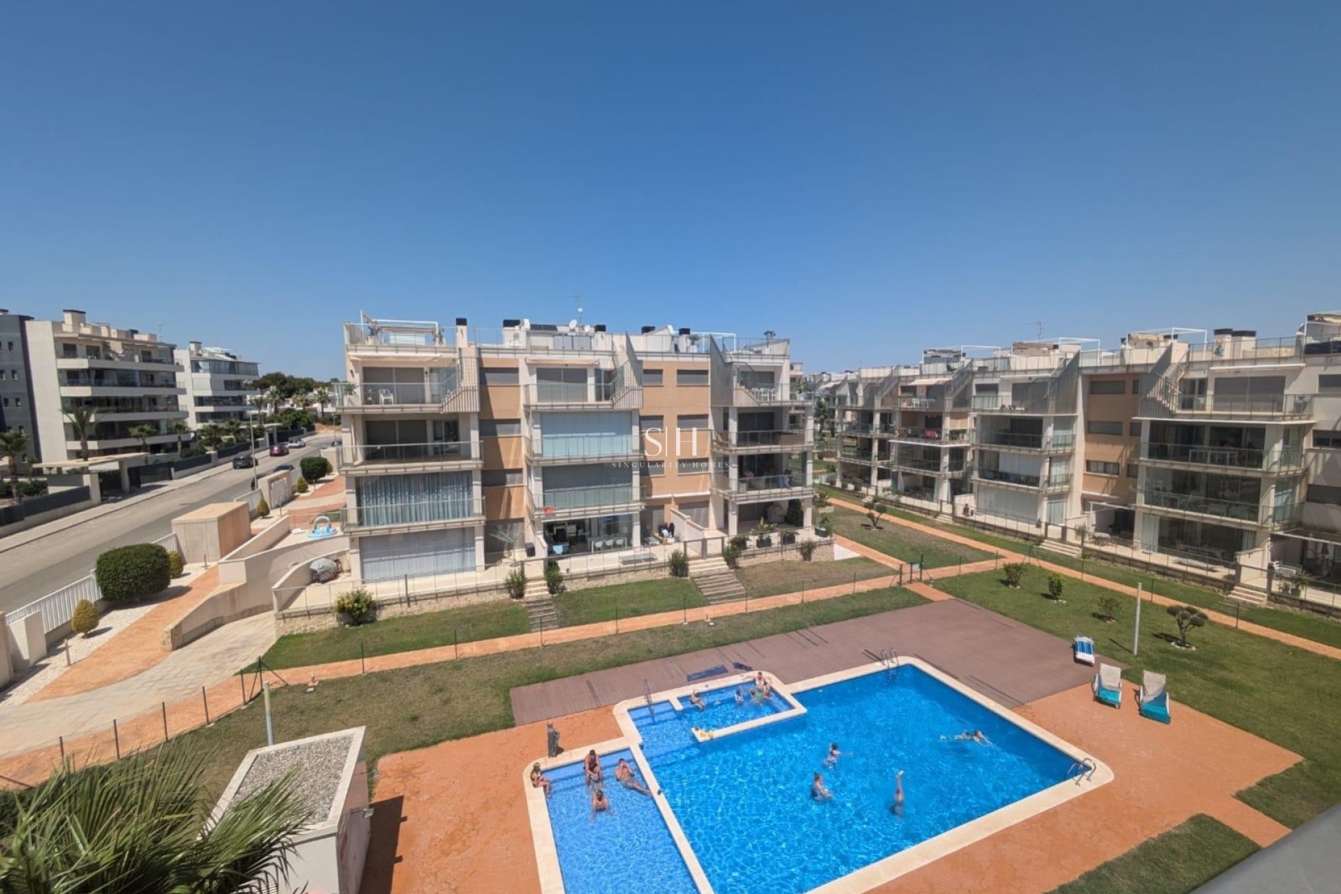 Resale - Apartment / flat - Orihuela Costa - Costa Blanca