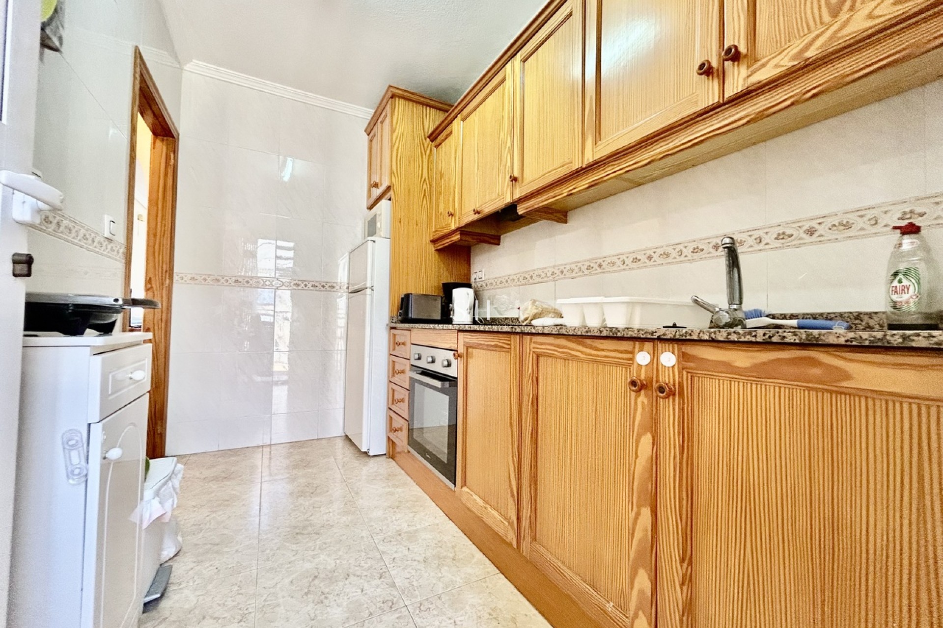 Resale - Apartment / flat - Orihuela Costa - Costa Blanca