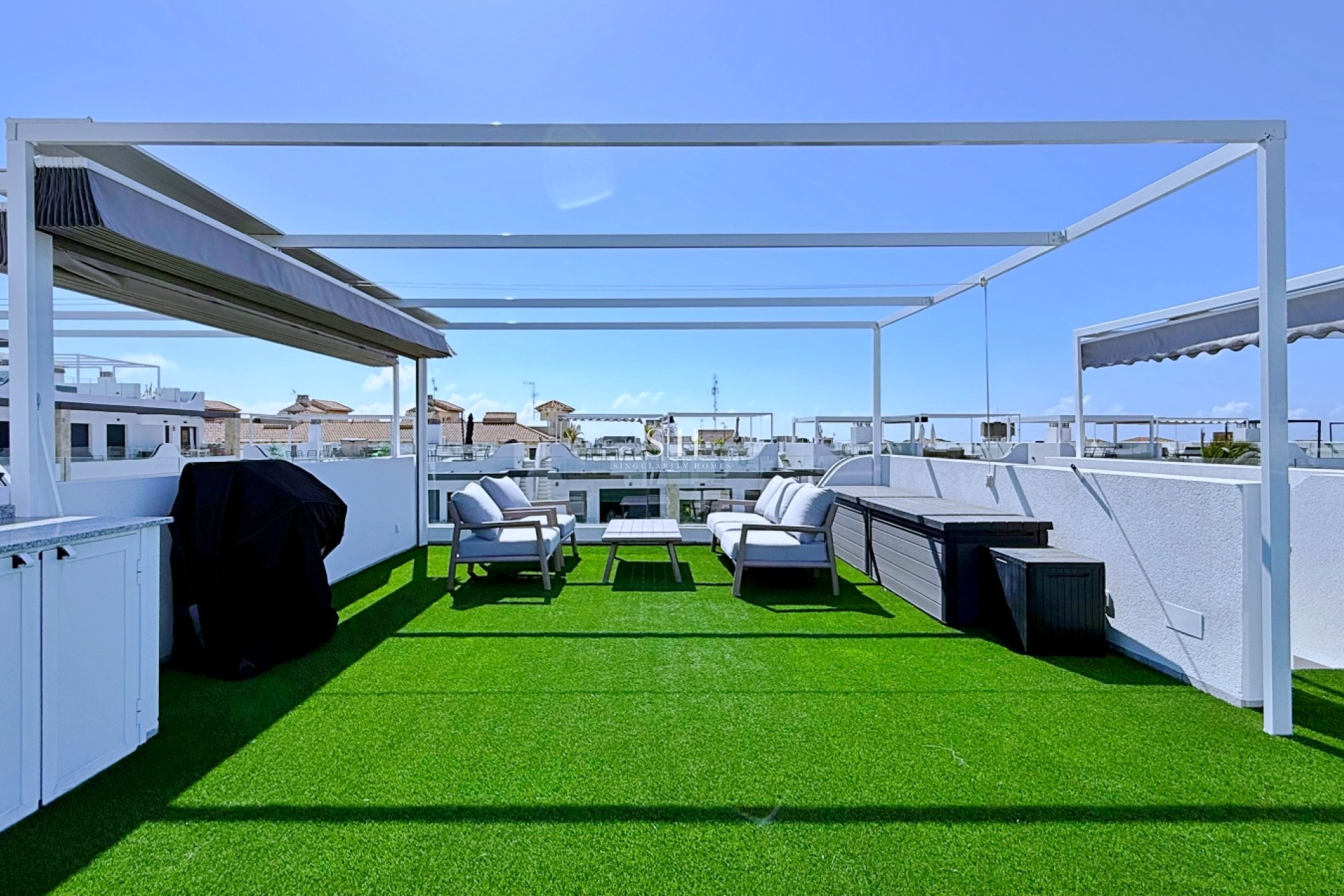 Resale - Apartment / flat - Orihuela Costa - Costa Blanca