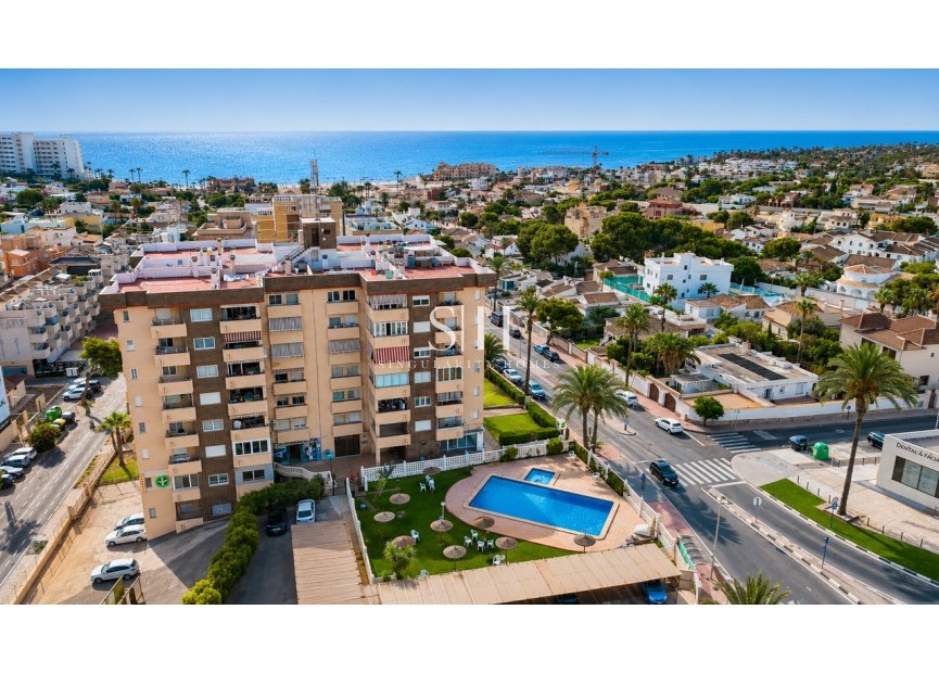 Resale - Apartment / flat - Orihuela Costa - Costa Blanca