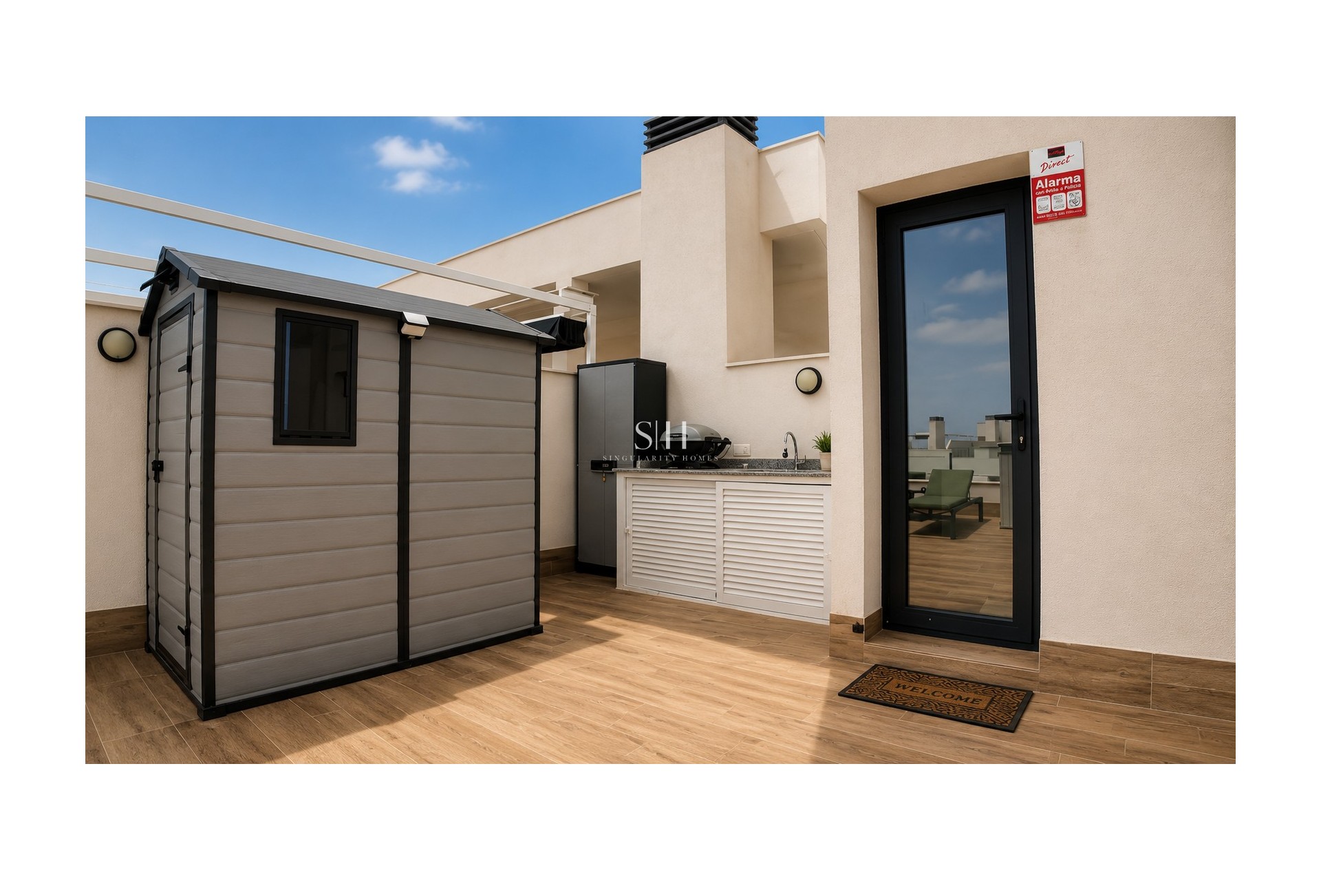 Resale - Apartment / flat - Orihuela Costa - Costa Blanca