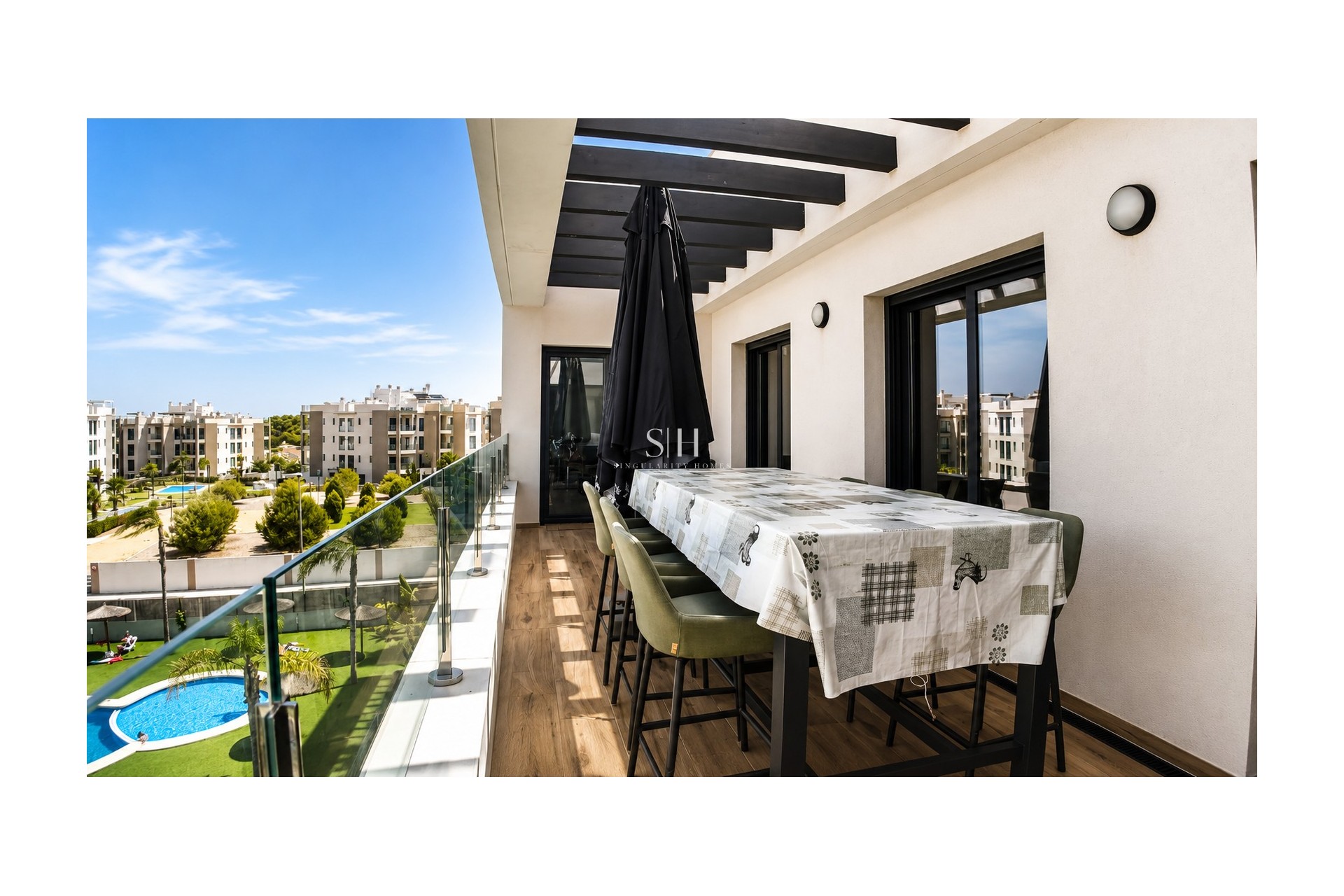 Resale - Apartment / flat - Orihuela Costa - Costa Blanca