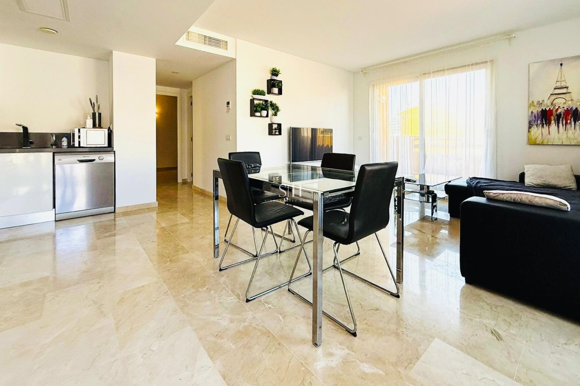 Resale - Apartment / flat - Orihuela Costa - Costa Blanca