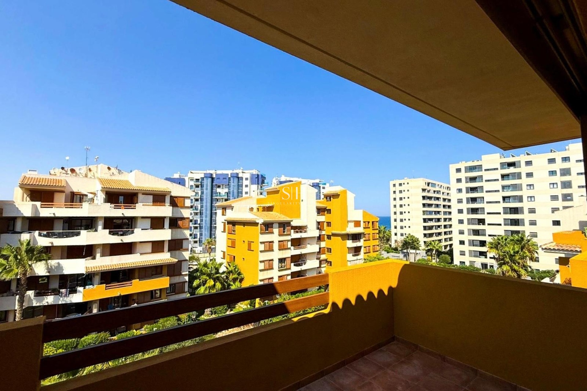 Resale - Apartment / flat - Orihuela Costa - Costa Blanca