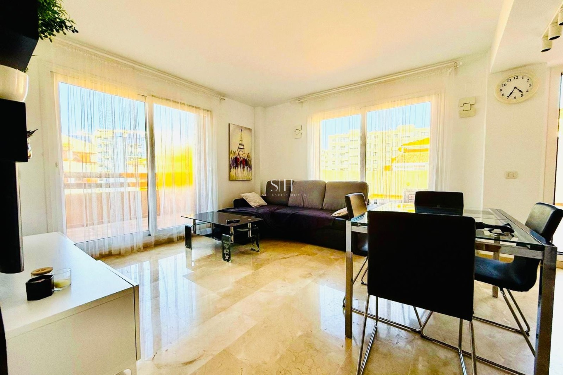 Resale - Apartment / flat - Orihuela Costa - Costa Blanca