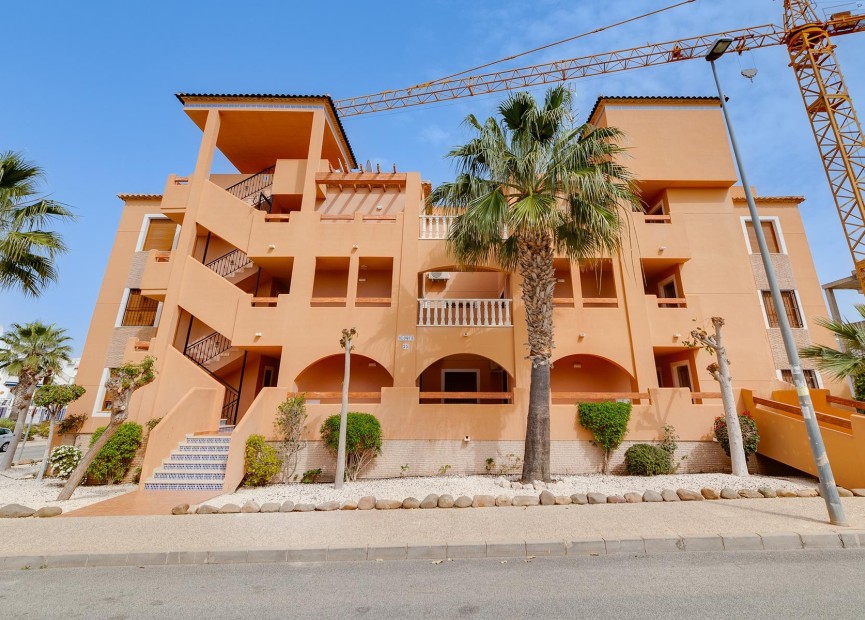 Resale - Apartment / flat - Orihuela Costa - Costa Blanca