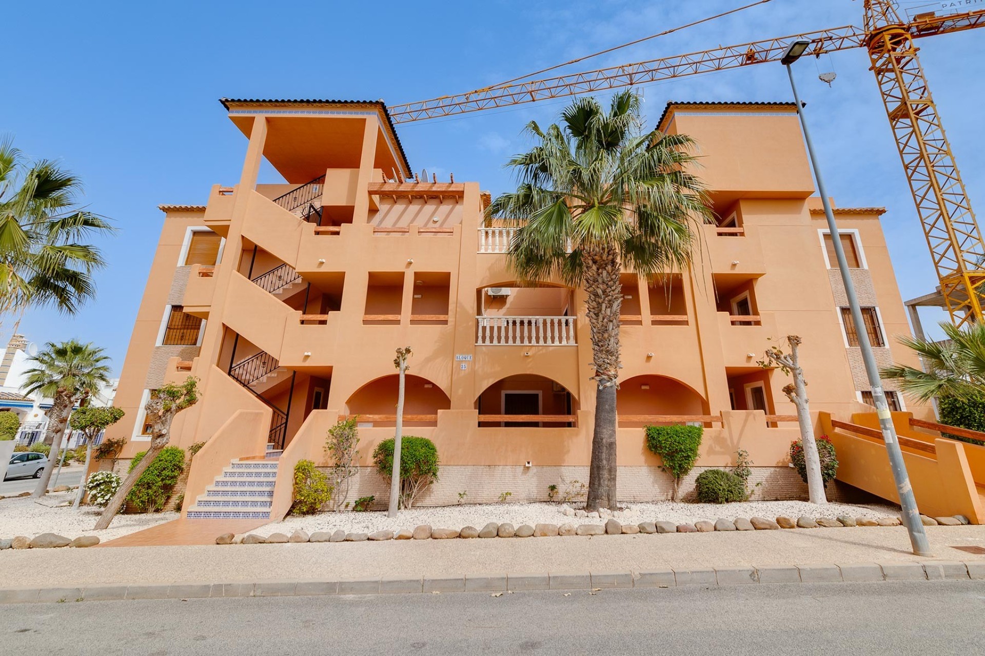 Resale - Apartment / flat - Orihuela Costa - Costa Blanca