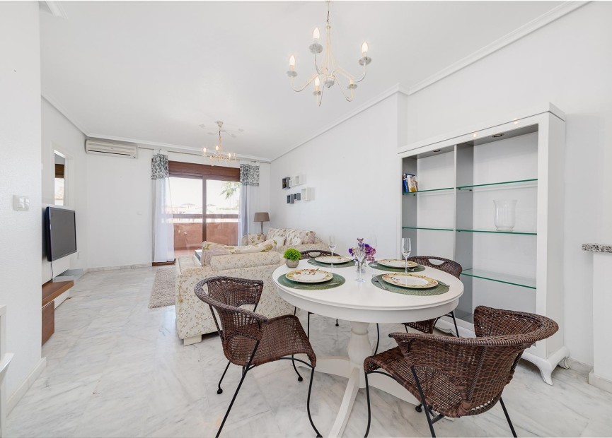 Resale - Apartment / flat - Orihuela Costa - Costa Blanca