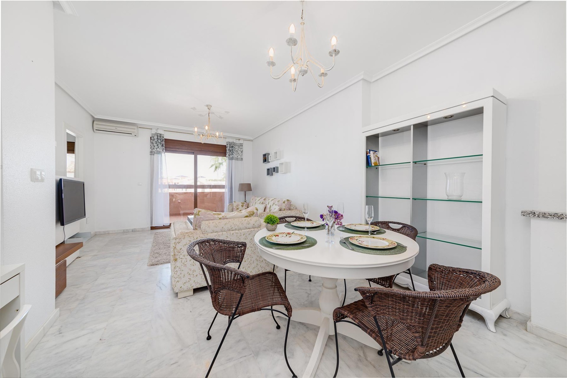 Resale - Apartment / flat - Orihuela Costa - Costa Blanca