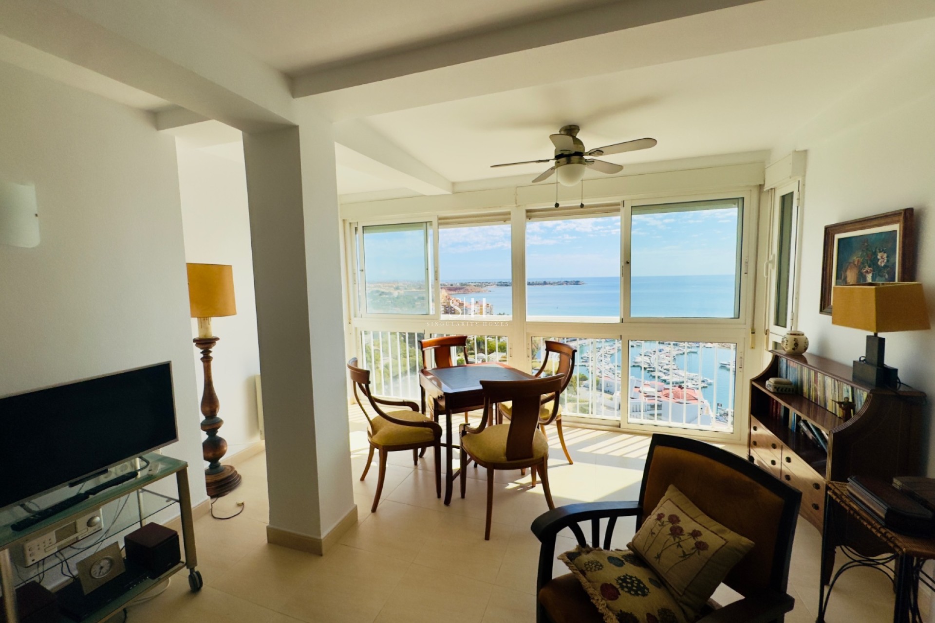 Resale - Apartment / flat - Orihuela Costa - Dehesa de campoamor