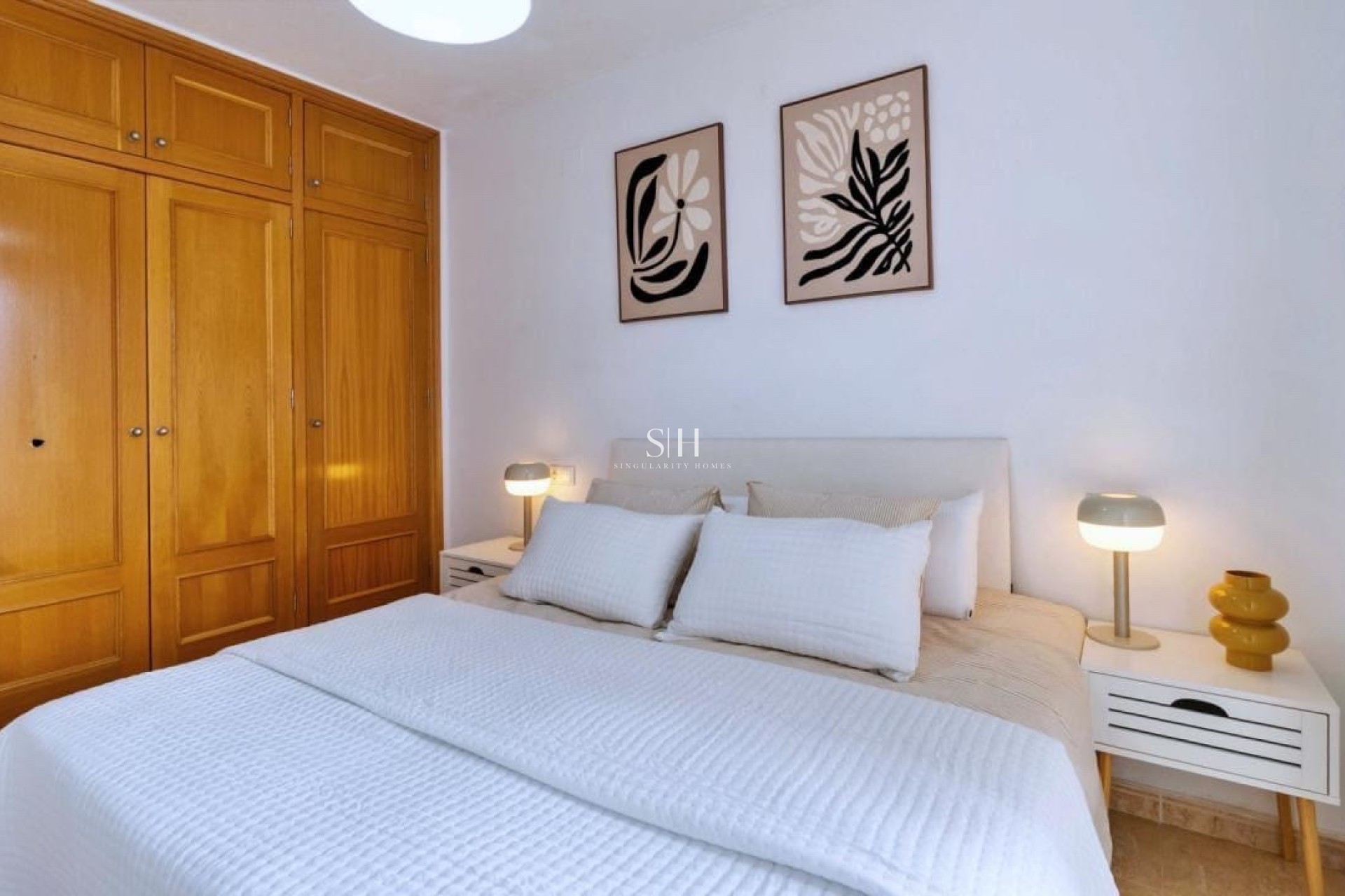 Resale - Apartment / flat - Orihuela Costa - Dehesa de campoamor