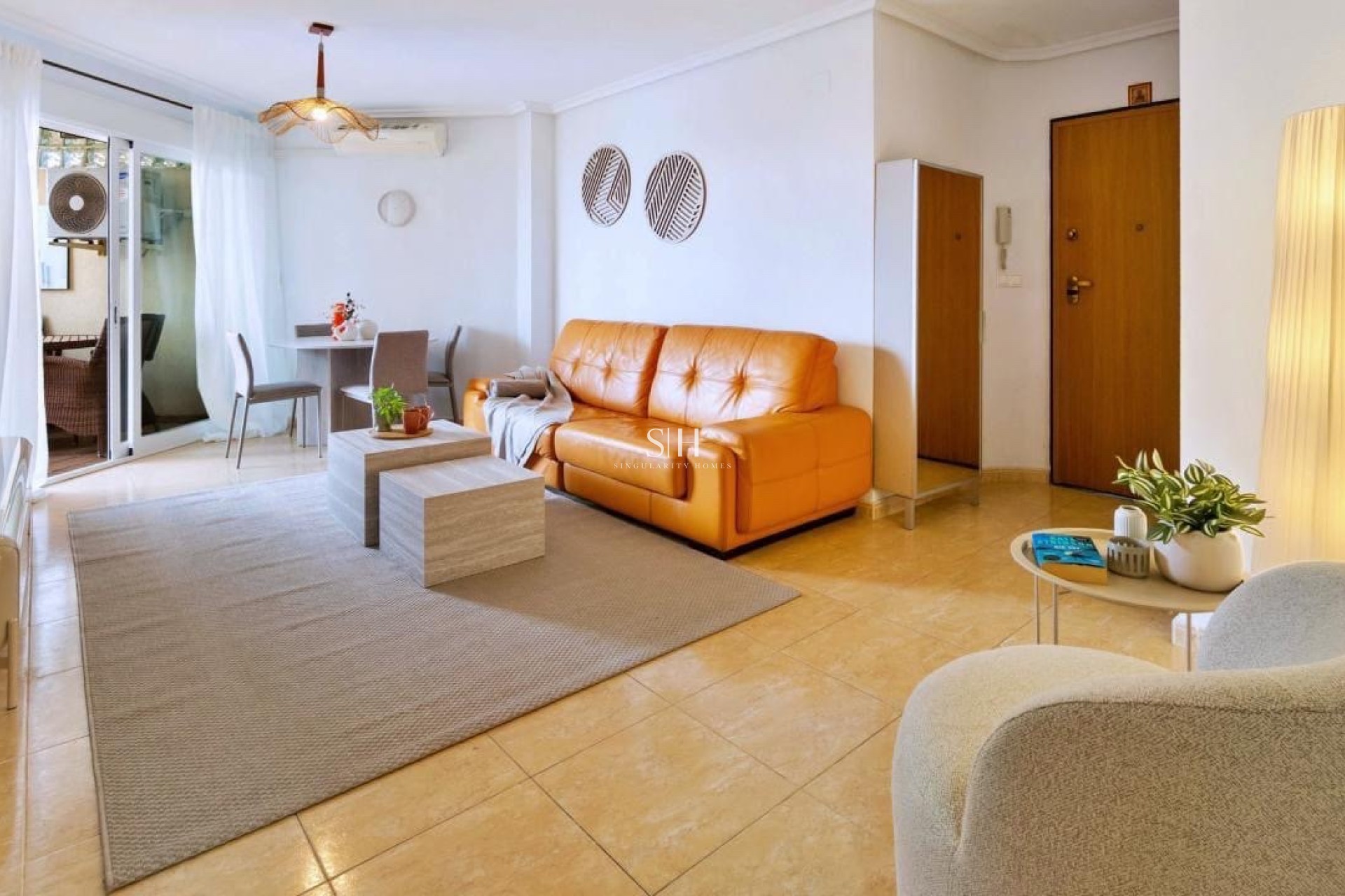 Resale - Apartment / flat - Orihuela Costa - Dehesa de campoamor